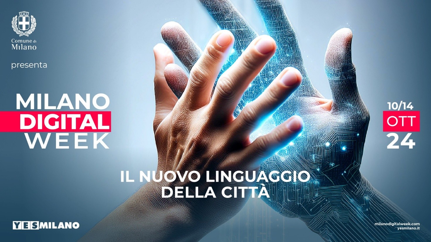 Immagine digital week