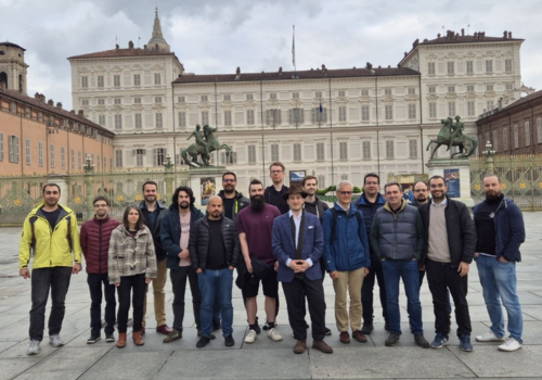 Mindicity ha partecipato al Plenary Meeting