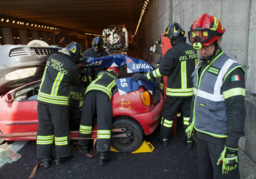 Presentazione della piattaforma Mindicity ed esercitazione live AI Vigili del Fuoco